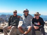 Mt. Whitney -- Summit Day