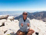 Mt. Whitney -- Summit Day