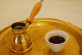 Turkish Coffee- Abu Ghosh-Israel
