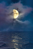 Moon and Water 
