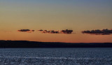 Sunset on Boshkung Lake 3 