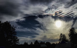 Interesting Sky