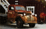 Old Truck 