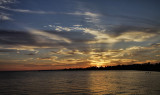 Lake Erie Sunset 