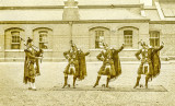 Piper and Dancers