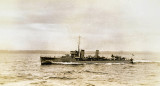 River Class Destroyer