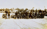 Bikes on the Beach