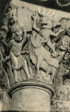 Vzelay Abbey Column