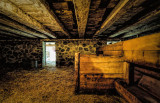 Inside the Barn