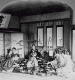 Japanese Wedding Feast 