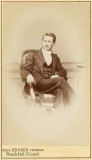 A Swiss Gentleman
