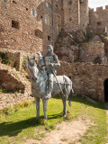 G10_1195.jpg Mont Orgueil Castle - Grouville, St Martin - © A Santillo 2011