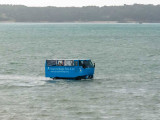 G10_1050.jpg Elizabeth Castle's amphibious vehicle - St Helier Jersey - © A Santillo 2011