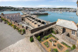 IMG_6173-Edit.jpg View of St Peter Port from Cornet Castle - Saint Peter Port - © A Santillo 2014