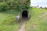 IMG_6210.jpg Le Creux ès Faries Passage Tomb, Fort Saumarez Headland - © A Santillo 2014