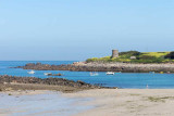 IMG_6295.jpg Ladies Bay, Tower No. 10 and Chouet Headland - © A Santillo 2014