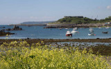 IMG_6351-6352.jpg View of Fort Vale across Bordeaux Harbour - Vale - © A Santillo 2014