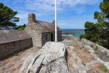 IMG_6418.jpg The Rocque de Guet Watchhouse and Battery, Castel -  A Santillo 2014