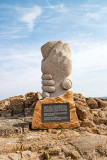 IMG_6997.jpg Memorial - Le Chemin de la Corbiere, Corbire Point, St Brelade -  A Santillo 2016