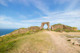 IMG_7136.jpg Grosnez Castle - Grosnez Point, St Ouen - © A Santillo 2016