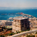 Gibraltar_06.jpg The Tower of Homage - © A Santillo 1979