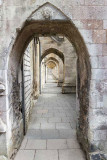 IMG_4700.jpg Winchester Cathedral - external alleyway - © A Santillo 2013