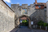 IMG_4711.jpg Priors Gate, Winchester - © A Santillo 2013