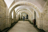 IMG_4788.jpg Winchester Cathedral - The Crypt, the original Norman east end of the Cathedral - © A Santillo 2013