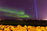 IMG_5247-Edit.jpg Aurora Borealis from the sea front - Reykjavik - © A Santillo 2014