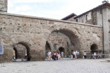 _MG_0574.jpg Porta Preatoria, Via Sant'Anselmo, Aosta - © A Santillo 2006