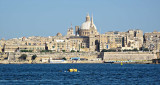 G10_0003A.jpg St Johns Anglican Cathedral Valletta -  Tign Seafront, Sliema -  A Santillo 2009