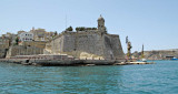 G10_0059A.jpg Fort Saint Michael & Vedette lookout - Senglea, Grand Harbour, Valletta - © A Santillo 2009