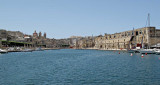 G10_0066A.jpg Cottonera Marina - Grand Harbour, Vittoriosa - © A Santillo 2009