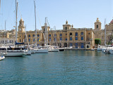 G10_0072A.jpg The Old Bakery now the Maritime Museum Marina - Xatt ll-Fom - Grand Harbour, Vittoriosa -  A Santillo 2009