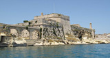 G10_0078A.jpg Fort Saint Angelo - Grand Harbour, Vittoriosa - © A Santillo 2009