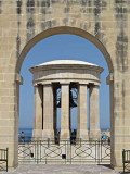 G10_0119A.jpg The Siege Bell - Lower Barraka Gardens, Valletta - © A Santillo 2009