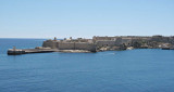 G10_0159A.jpg Grand Harbour Entrance and Fort Ricasoli - Valletta - © A Santillo 2009