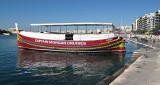G10_0200.jpg A Luzzu - Sliema Ferries, Sliema - © A Santillo 2009