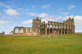 IMG_3351.jpg St Hilda's Abbey - Whitby - © A Santillo 2011