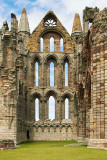 IMG_3365.jpg St Hilda's Abbey - Whitby - © A Santillo 2011