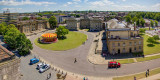 IMG_3435-39.jpg View from Cliffords Tower of the Eye of York - Tower Street, York -  A Santillo 2