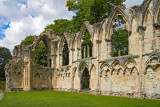 IMG_3563.jpg St Marys Abbey - York Museum Gardens, York -  A Santillo 2011