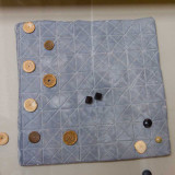 IMG_3593.jpg Roman board game similar to chequers - York Museum, York - © A Santillo 2011