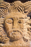 IMG_3595.jpg Roman stone relief of Sol - York Museum, York - © A Santillo 2011