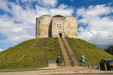 IMG_3261-Edit.jpg Clifford's Tower - part of York Castle - Tower Street, York - © A Santillo 2011