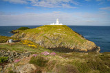 IMG_3015.jpg Strumble Head Lighthouse - Pancaer, Pembrokeshire - © A Santillo 2011