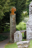 IMG_3051.jpg 10th century Great Cross - St Brynach's Church, Nevern, Pembrokeshire - © A Santillo 2011