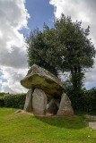 IMG_3068.jpg Carreg Coetan neolithic burial chamber - Trefdraeth, Pembrokeshire -  A Santillo 2011