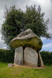 IMG_3075.jpg Carreg Coetan neolithic burial chamber - Trefdraeth, Pembrokeshire - © A Santillo 2011
