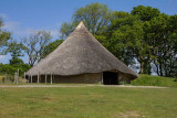 IMG_3112.jpg Castell Henllys Iron age fort - Castell Henllys, Pembrokeshire - © A Santillo 2011